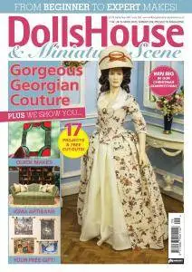 Dolls House and Miniature Scene - Issue 280 - September 2017