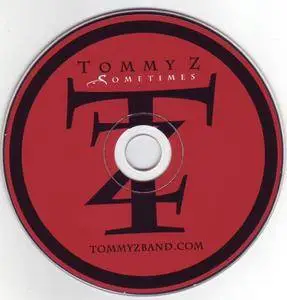 Tommy Z - Sometimes (2013)