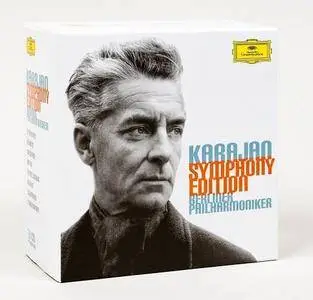 Herbert von Karajan - Symphony Edition (2008) (38 CDs Box Set) REPOST