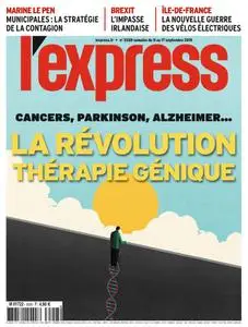 L'Express - 11 septembre 2019