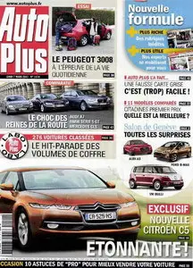 Auto Plus No.1174 (7 au 13 mars 2011)