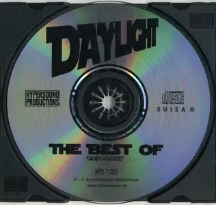 Daylight - The Best Of 1991-2007 (2007)