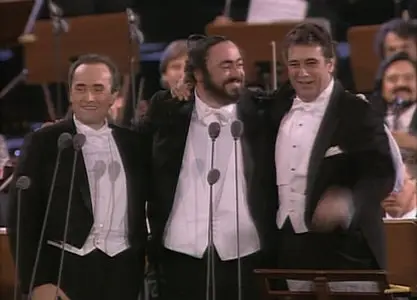The Original Three Tenors Concert (1990)