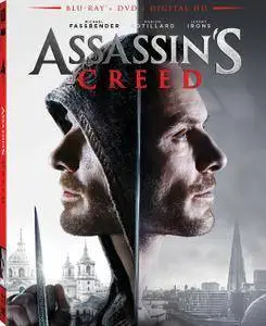 Assassin's Creed (2016) [EXTRAS]