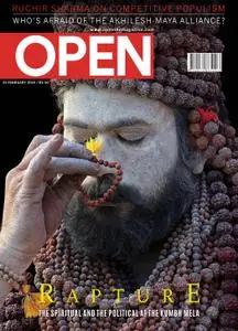 Open Magazine - February 26, 2019