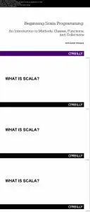 Beginning Scala Programming