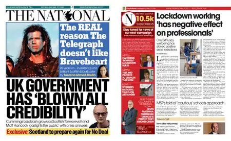 The National (Scotland) – May 27, 2020