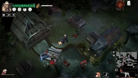 Delivery From The Pain Big Brothers Legend (2019) Update v1.0.9701
