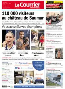 Le Courrier de l'Ouest Saumur – 09 décembre 2022