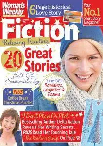 Womans Weekly Fiction Special - January 2017