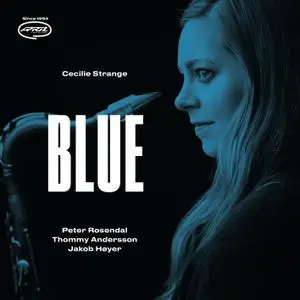 Cecilie Strange - Blue (2020) [Official Digital Download]