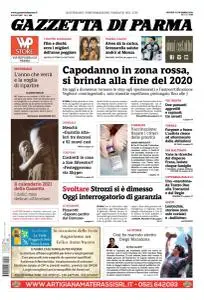 Gazzetta di Parma - 31 Dicembre 2020
