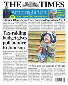 The Times - 5 March 2021