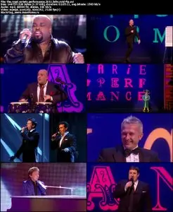 The Royal Variety Performance 2011