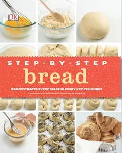Step-By-Step Bread (Repost)