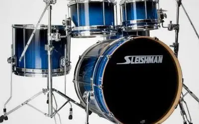 FXpansion BFD Sleishman Drums v1.0.0 WiN MacOSX
