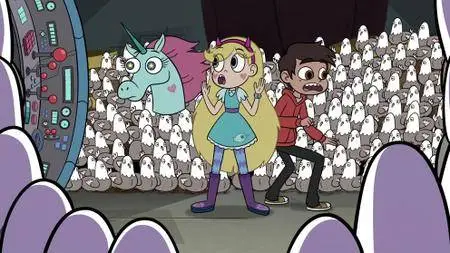 Star vs. the Forces of Evil S03E20