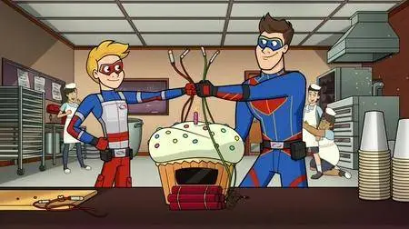 The Adventures of Kid Danger S01E08