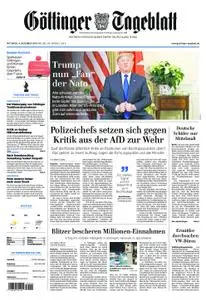 Göttinger Tageblatt – 04. Dezember 2019