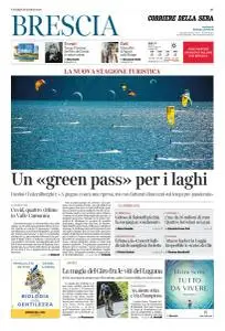 Corriere della Sera Brescia - 28 Maggio 2021