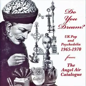 VA - Do You Dream? UK Pop And Psychedelia 1965-1970 From The Angel Air Catalogue (2010)