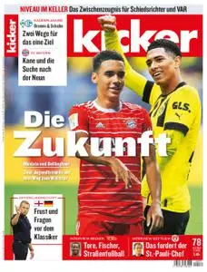 Kicker – 26. September 2022