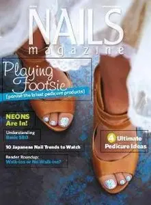 Nails Magazine - July 2014