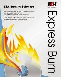 Express Burn Plus 6.01 MacOSX