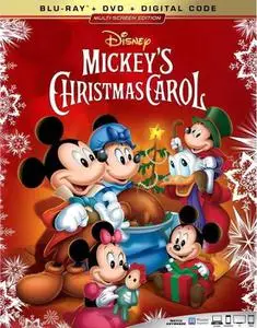 Mickey's Christmas Carol (1983)