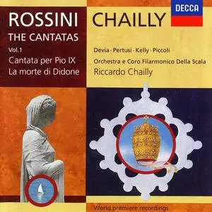 Riccardo Chailly, Orchestra e Coro Filarmonico della Scala - Gioacchino Rossini: The Cantatas, Vol.1 (1998)
