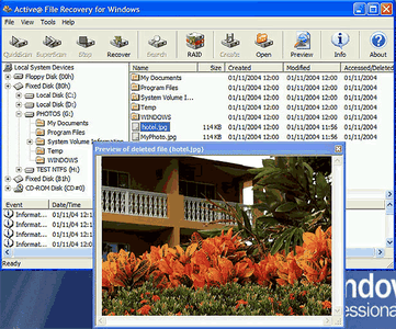 File Recovery Pro ver.7.1 Retail