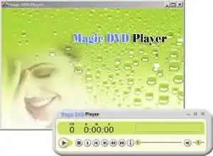 Portable Magic DVD Player 1.2 by aGa