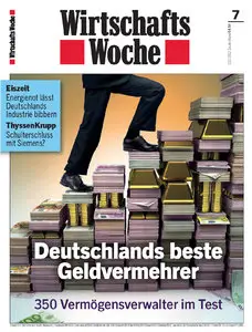 WirtschaftsWoche 07/2012