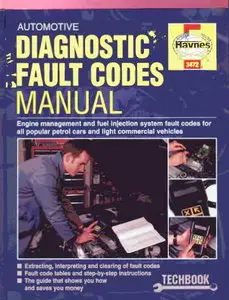Haynes Automotive Diagnostic Fault Codes Manual (Repost)