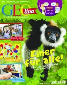 Geolino - November 2017