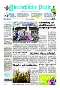 Oberhessische Presse Hinterland - 16. September 2019