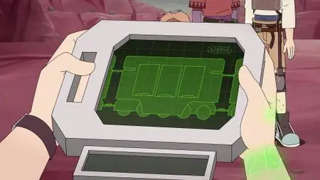 Infinity Train S03E07