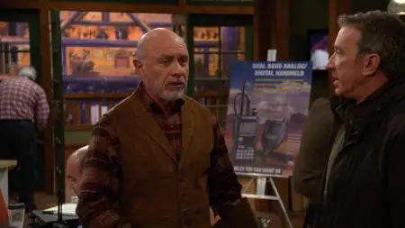 Last Man Standing S01E08