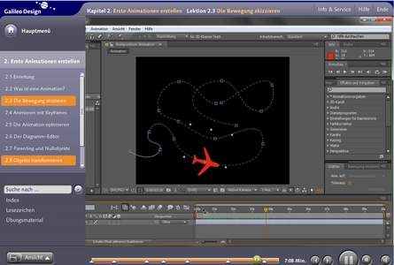 Galileo Design: Adobe After Effects CS5 - Das umfassende Training [repost]