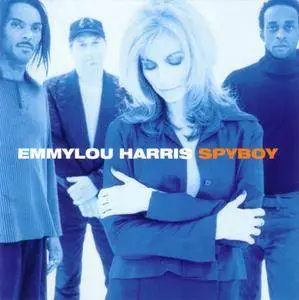 Emmylou Harris - Spyboy (1998)