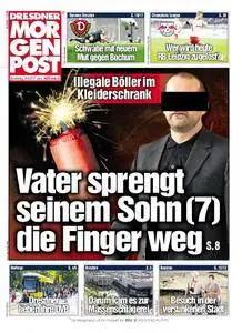 Dresdner Morgenpost - 24. August 2017
