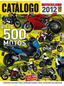 Catálogo Motociclismo - enero 2012
