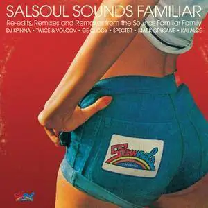 VA - Salsoul Sounds Familiar (2018)