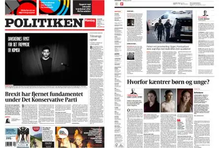 Politiken – 08. april 2019