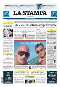 La Stampa Asti - 3 Gennaio 2022
