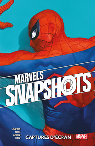 Marvels - Snapshots - Tome 2 - Captures D'écran