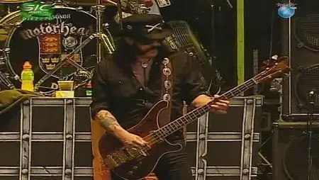 Motorhead - Rock In Rio (2010)