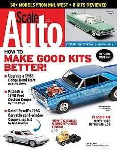 Scale Auto - June 2012