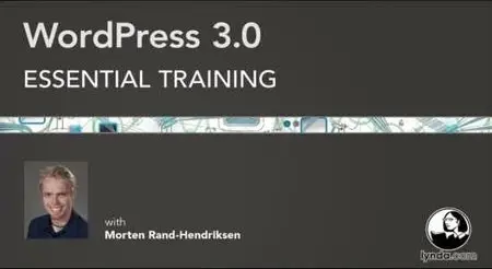 WordPress 3.0 Essential Training [repost]