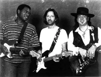 Robert Cray Band with Stevie Ray Vaughan - Live... Texas '87 (2016) [Unofficial Release]